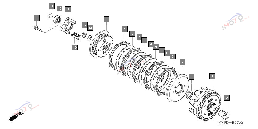 Engine Diagram